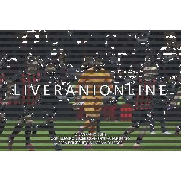 MIKE MAIGNAN ©PAOLO GIAMPIETRI - AGENZIA ALDO LIVERANI SAS - MILAN vs ROMA CAMPIONATO CALCIO SERIE A 02.11.2025