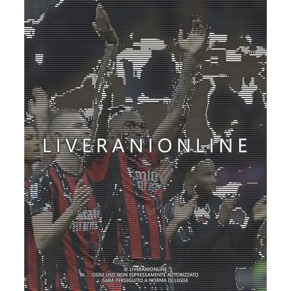 RAFAEL LEAO ©PAOLO GIAMPIETRI - AGENZIA ALDO LIVERANI SAS - MILAN vs ROMA CAMPIONATO CALCIO SERIE A 02.11.2025