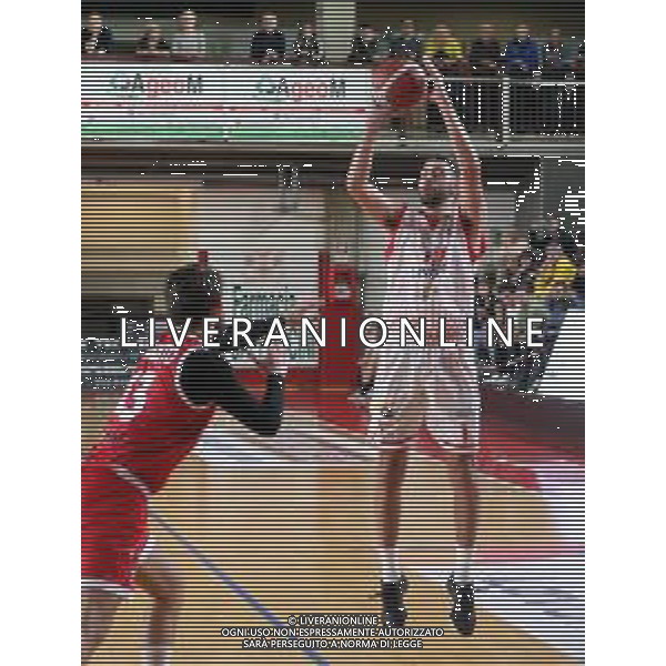 IMOLA 03 11 2025 UP ANDREA COSTA-UMANA SAN GIOBBE CHIUSI SERIE B1 NELLA FOTO ROBERTO CHESSARI UP ANDREA COSTA IMOLA SANNA - AGENZIA ALDO LIVERANI SAS