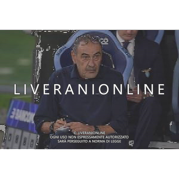 Lazio vs Cagliari Campionato Serie A Enilive - 10 Giornata Stadio Olimpico - Roma 03-11-2025 nella foto Maurizio Sarri Foto Federico Gaetano - ag Aldo liverani- AGENZIA ALDO LIVERANI SAS