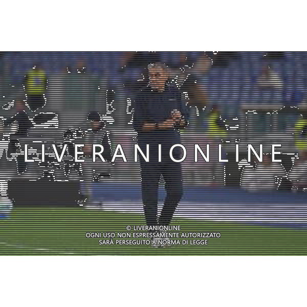 Lazio vs Cagliari Campionato Serie A Enilive - 10 Giornata Stadio Olimpico - Roma 03-11-2025 nella foto Maurizio Sarri Foto Federico Gaetano - ag Aldo liverani- AGENZIA ALDO LIVERANI SAS