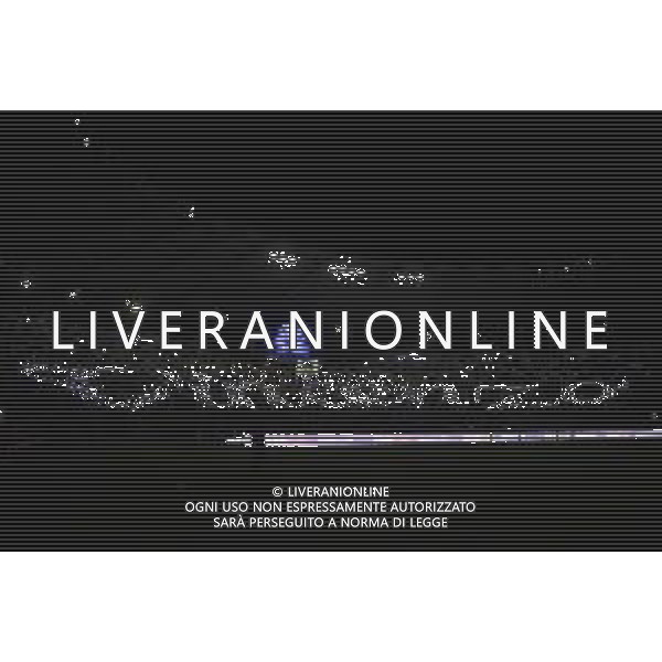 Lazio vs Cagliari Campionato Serie A Enilive - 10 Giornata Stadio Olimpico - Roma 03-11-2025 nella foto Coreografia curva nord in memoria di Vincenzo Paparelli Foto Federico Gaetano - ag Aldo liverani- AGENZIA ALDO LIVERANI SAS