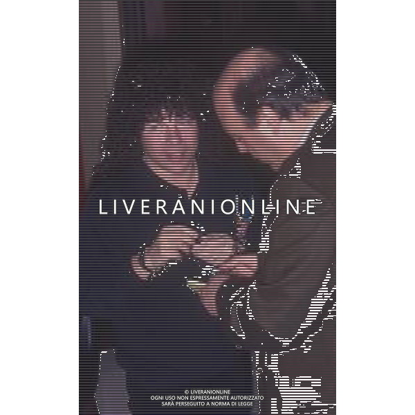 DIAP-RETROSPETTIVA RICCARDO COCCIANTE CANTANTE NELLA FOTO RICCARDO COCCIANTE AL FESTIVAL DI SANREMO NELL\'ANNO 1991 AG ALDO LIVERANI SAS