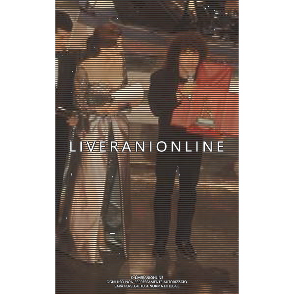 DIAP-RETROSPETTIVA RICCARDO COCCIANTE CANTANTE NELLA FOTO RICCARDO COCCIANTE AL FESTIVAL DI SANREMO NELL\'ANNO 1991 AG ALDO LIVERANI SAS