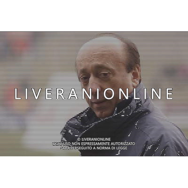 dirigenti CALCIO NELLA FOTO MOGGI LUCIANO FOTO ALDO LIVERANI