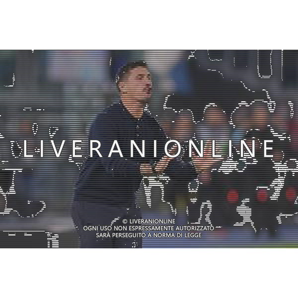 Lazio vs Cagliari Campionato Serie A Enilive - 10 Giornata Stadio Olimpico - Roma 03-11-2025 nella foto Fabio Pisacane Foto Federico Gaetano - ag Aldo liverani- AGENZIA ALDO LIVERANI SAS