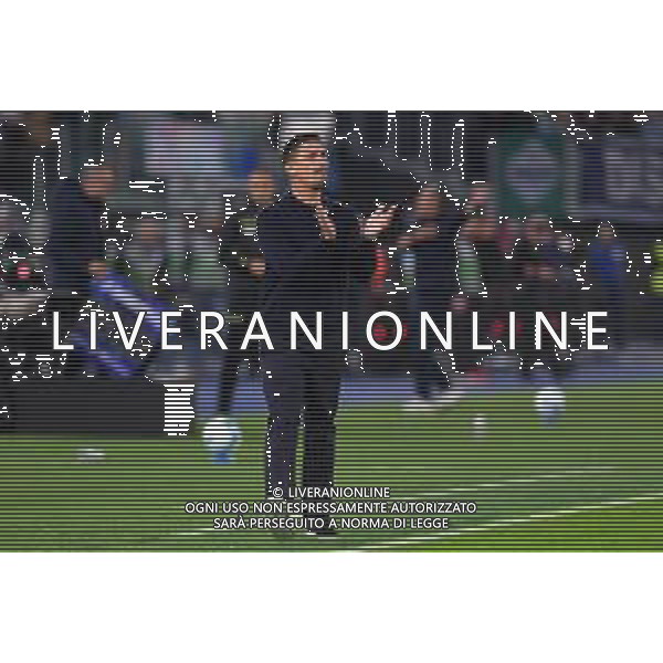 Lazio vs Cagliari Campionato Serie A Enilive - 10 Giornata Stadio Olimpico - Roma 03-11-2025 nella foto Fabio Pisacane Foto Federico Gaetano - ag Aldo liverani- AGENZIA ALDO LIVERANI SAS