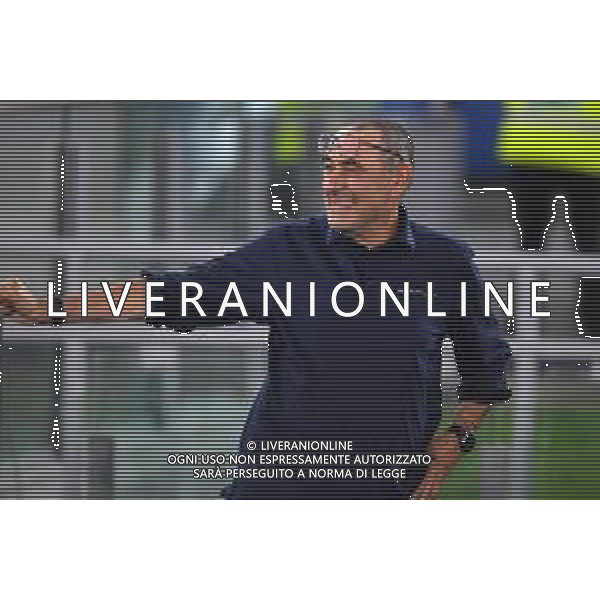 Lazio vs Cagliari Campionato Serie A Enilive - 10 Giornata Stadio Olimpico - Roma 03-11-2025 nella foto Maurizio Sarri Foto Federico Gaetano - ag Aldo liverani- AGENZIA ALDO LIVERANI SAS