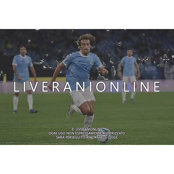 Lazio vs Cagliari Campionato Serie A Enilive - 10 Giornata Stadio Olimpico - Roma 03-11-2025 nella foto Matteo Guendouzi Foto Federico Gaetano - ag Aldo liverani- AGENZIA ALDO LIVERANI SAS