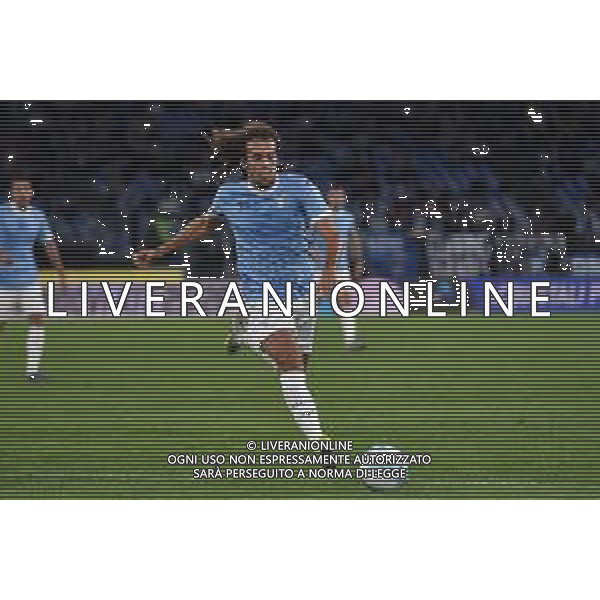 Lazio vs Cagliari Campionato Serie A Enilive - 10 Giornata Stadio Olimpico - Roma 03-11-2025 nella foto Matteo Guendouzi Foto Federico Gaetano - ag Aldo liverani- AGENZIA ALDO LIVERANI SAS