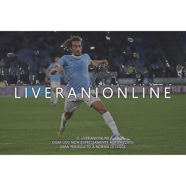 Lazio vs Cagliari Campionato Serie A Enilive - 10 Giornata Stadio Olimpico - Roma 03-11-2025 nella foto Matteo Guendouzi Foto Federico Gaetano - ag Aldo liverani- AGENZIA ALDO LIVERANI SAS