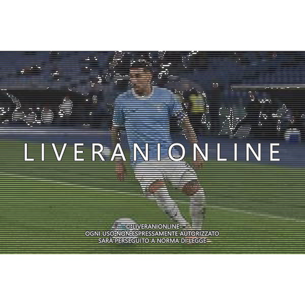 Lazio vs Cagliari Campionato Serie A Enilive - 10 Giornata Stadio Olimpico - Roma 03-11-2025 nella foto Mattia Zaccagni Foto Federico Gaetano - ag Aldo liverani- AGENZIA ALDO LIVERANI SAS