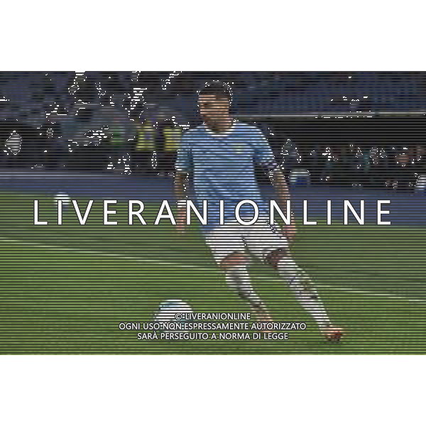 Lazio vs Cagliari Campionato Serie A Enilive - 10 Giornata Stadio Olimpico - Roma 03-11-2025 nella foto Mattia Zaccagni Foto Federico Gaetano - ag Aldo liverani- AGENZIA ALDO LIVERANI SAS