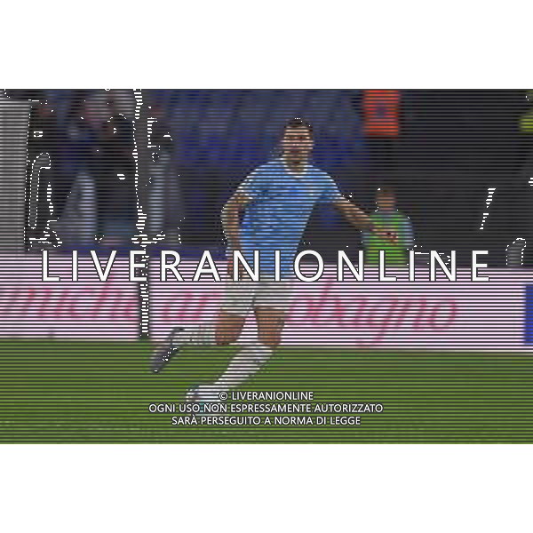 Lazio vs Cagliari Campionato Serie A Enilive - 10 Giornata Stadio Olimpico - Roma 03-11-2025 nella foto Alessio Romagnoli Foto Federico Gaetano - ag Aldo liverani- AGENZIA ALDO LIVERANI SAS