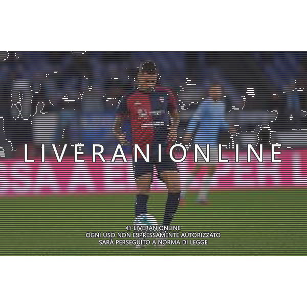 Lazio vs Cagliari Campionato Serie A Enilive - 10 Giornata Stadio Olimpico - Roma 03-11-2025 nella foto Gianluca Gaetano Foto Federico Gaetano - ag Aldo liverani- AGENZIA ALDO LIVERANI SAS