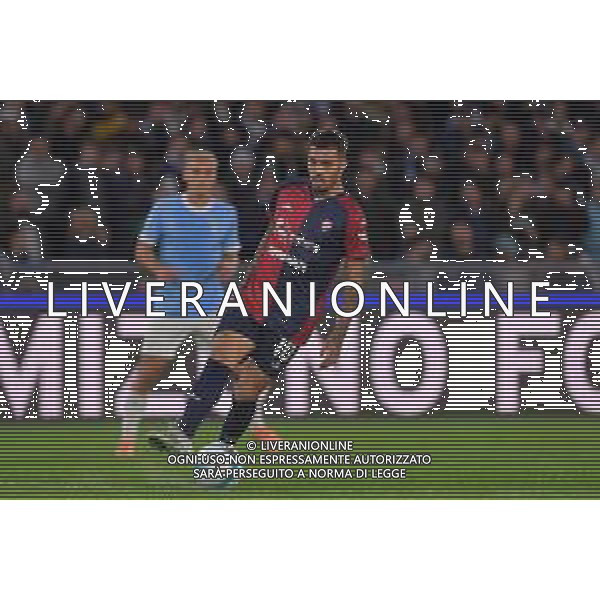 Lazio vs Cagliari Campionato Serie A Enilive - 10 Giornata Stadio Olimpico - Roma 03-11-2025 nella foto Gianluca Gaetano Foto Federico Gaetano - ag Aldo liverani- AGENZIA ALDO LIVERANI SAS