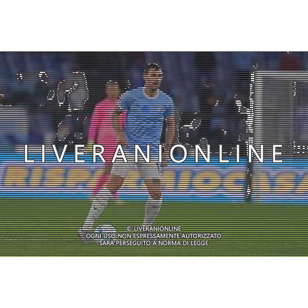 Lazio vs Cagliari Campionato Serie A Enilive - 10 Giornata Stadio Olimpico - Roma 03-11-2025 nella foto Alessio Romagnoli Foto Federico Gaetano - ag Aldo liverani- AGENZIA ALDO LIVERANI SAS