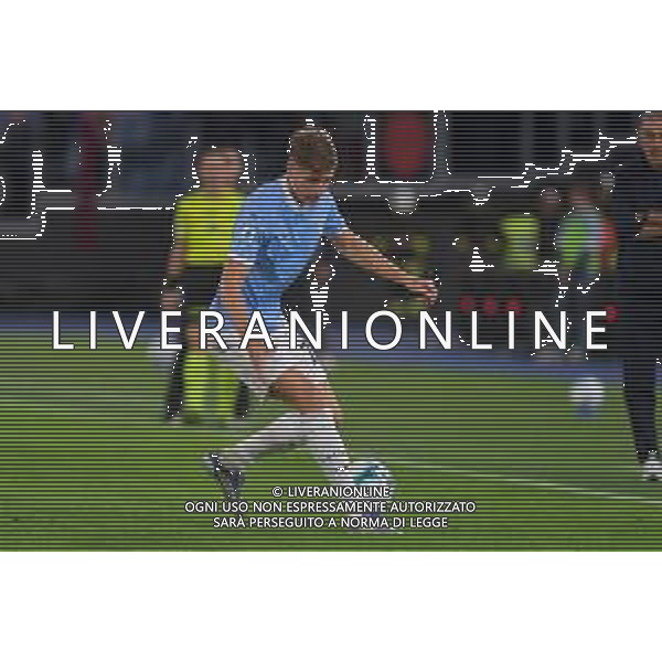 Lazio vs Cagliari Campionato Serie A Enilive - 10 Giornata Stadio Olimpico - Roma 03-11-2025 nella foto Toma Basic Foto Federico Gaetano - ag Aldo liverani- AGENZIA ALDO LIVERANI SAS