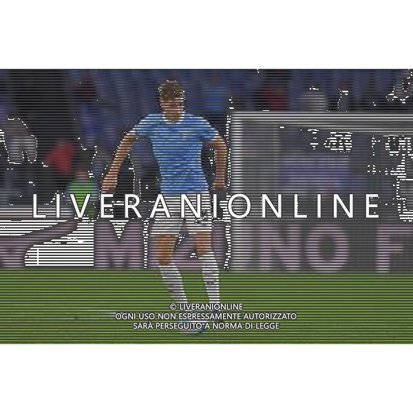 Lazio vs Cagliari Campionato Serie A Enilive - 10 Giornata Stadio Olimpico - Roma 03-11-2025 nella foto Toma Basic Foto Federico Gaetano - ag Aldo liverani- AGENZIA ALDO LIVERANI SAS