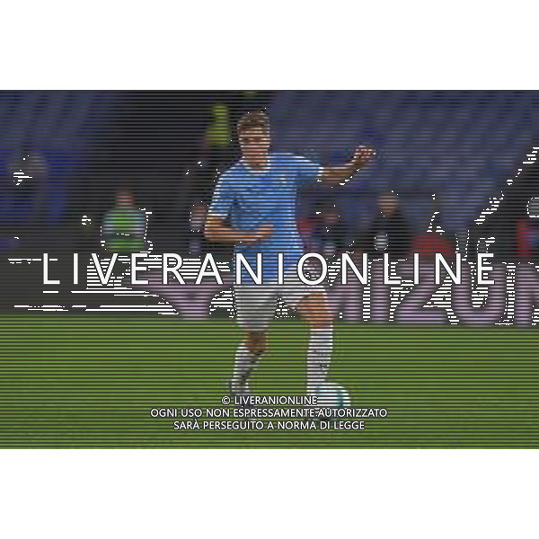 Lazio vs Cagliari Campionato Serie A Enilive - 10 Giornata Stadio Olimpico - Roma 03-11-2025 nella foto Toma Basic Foto Federico Gaetano - ag Aldo liverani- AGENZIA ALDO LIVERANI SAS