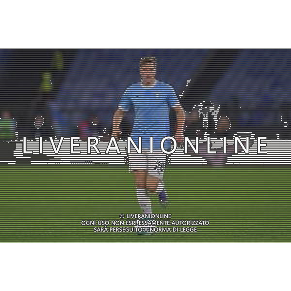 Lazio vs Cagliari Campionato Serie A Enilive - 10 Giornata Stadio Olimpico - Roma 03-11-2025 nella foto Toma Basic Foto Federico Gaetano - ag Aldo liverani- AGENZIA ALDO LIVERANI SAS