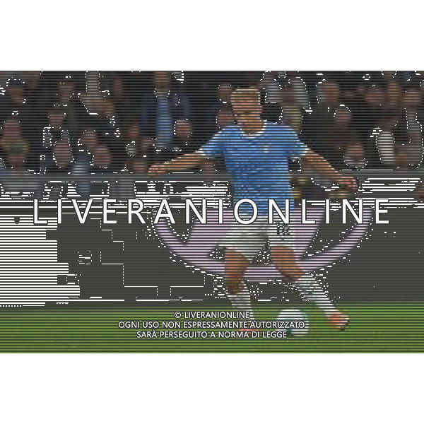 Lazio vs Cagliari Campionato Serie A Enilive - 10 Giornata Stadio Olimpico - Roma 03-11-2025 nella foto Gustav Isaksen Foto Federico Gaetano - ag Aldo liverani- AGENZIA ALDO LIVERANI SAS