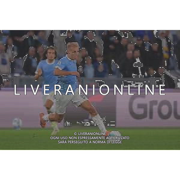 Lazio vs Cagliari Campionato Serie A Enilive - 10 Giornata Stadio Olimpico - Roma 03-11-2025 nella foto Gustav Isaksen Foto Federico Gaetano - ag Aldo liverani- AGENZIA ALDO LIVERANI SAS