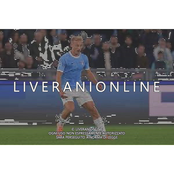 Lazio vs Cagliari Campionato Serie A Enilive - 10 Giornata Stadio Olimpico - Roma 03-11-2025 nella foto Gustav Isaksen Foto Federico Gaetano - ag Aldo liverani- AGENZIA ALDO LIVERANI SAS