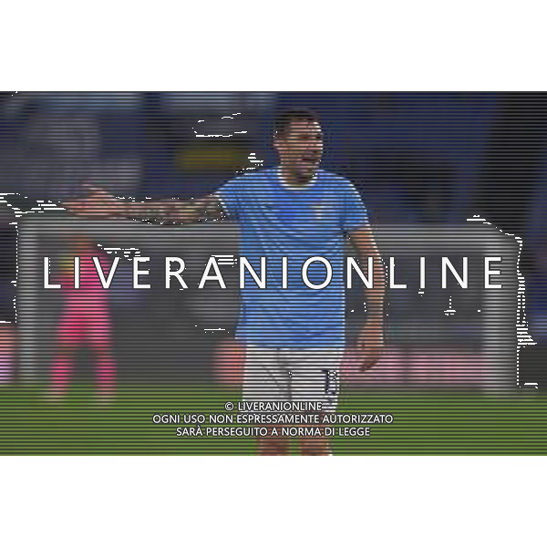 Lazio vs Cagliari Campionato Serie A Enilive - 10 Giornata Stadio Olimpico - Roma 03-11-2025 nella foto Alessio Romagnoli Foto Federico Gaetano - ag Aldo liverani- AGENZIA ALDO LIVERANI SAS