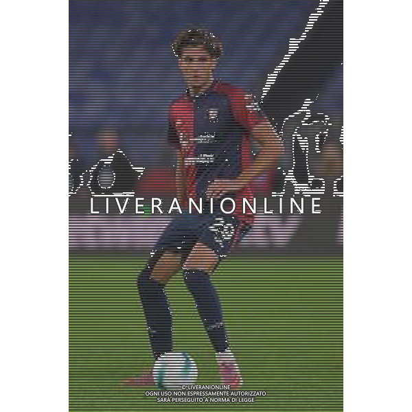 Lazio vs Cagliari Campionato Serie A Enilive - 10 Giornata Stadio Olimpico - Roma 03-11-2025 nella foto Gennaro Borrelli Foto Federico Gaetano - ag Aldo liverani- AGENZIA ALDO LIVERANI SAS