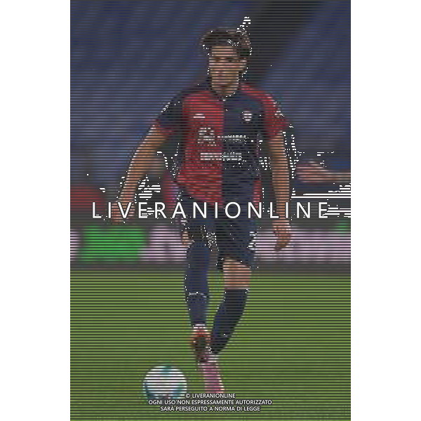 Lazio vs Cagliari Campionato Serie A Enilive - 10 Giornata Stadio Olimpico - Roma 03-11-2025 nella foto Gennaro Borrelli Foto Federico Gaetano - ag Aldo liverani- AGENZIA ALDO LIVERANI SAS