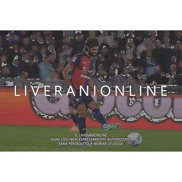 Lazio vs Cagliari Campionato Serie A Enilive - 10 Giornata Stadio Olimpico - Roma 03-11-2025 nella foto Sebastiano Luperto Foto Federico Gaetano - ag Aldo liverani- AGENZIA ALDO LIVERANI SAS