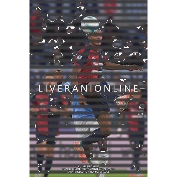 Lazio vs Cagliari Campionato Serie A Enilive - 10 Giornata Stadio Olimpico - Roma 03-11-2025 nella foto Yerry Mina Foto Federico Gaetano - ag Aldo liverani- AGENZIA ALDO LIVERANI SAS