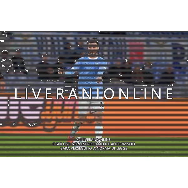 Lazio vs Cagliari Campionato Serie A Enilive - 10 Giornata Stadio Olimpico - Roma 03-11-2025 nella foto Mario Gila Foto Federico Gaetano - ag Aldo liverani- AGENZIA ALDO LIVERANI SAS