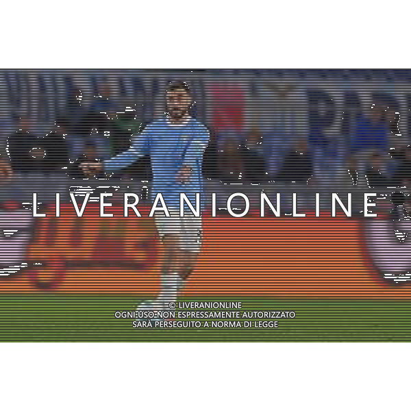 Lazio vs Cagliari Campionato Serie A Enilive - 10 Giornata Stadio Olimpico - Roma 03-11-2025 nella foto Mario Gila Foto Federico Gaetano - ag Aldo liverani- AGENZIA ALDO LIVERANI SAS