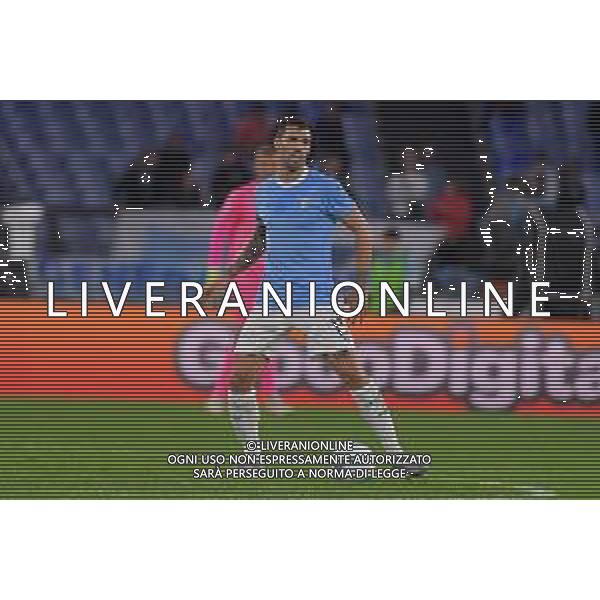 Lazio vs Cagliari Campionato Serie A Enilive - 10 Giornata Stadio Olimpico - Roma 03-11-2025 nella foto Alessio Romagnoli Foto Federico Gaetano - ag Aldo liverani- AGENZIA ALDO LIVERANI SAS