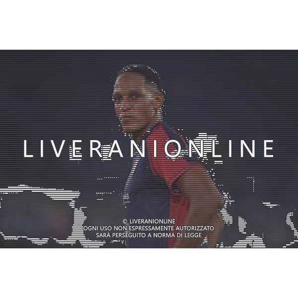 Lazio vs Cagliari Campionato Serie A Enilive - 10 Giornata Stadio Olimpico - Roma 03-11-2025 nella foto Yerry Mina Foto Federico Gaetano - ag Aldo liverani- AGENZIA ALDO LIVERANI SAS