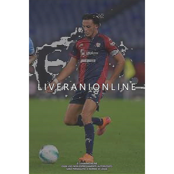 Lazio vs Cagliari Campionato Serie A Enilive - 10 Giornata Stadio Olimpico - Roma 03-11-2025 nella foto Gabriele Zappa Foto Federico Gaetano - ag Aldo liverani- AGENZIA ALDO LIVERANI SAS