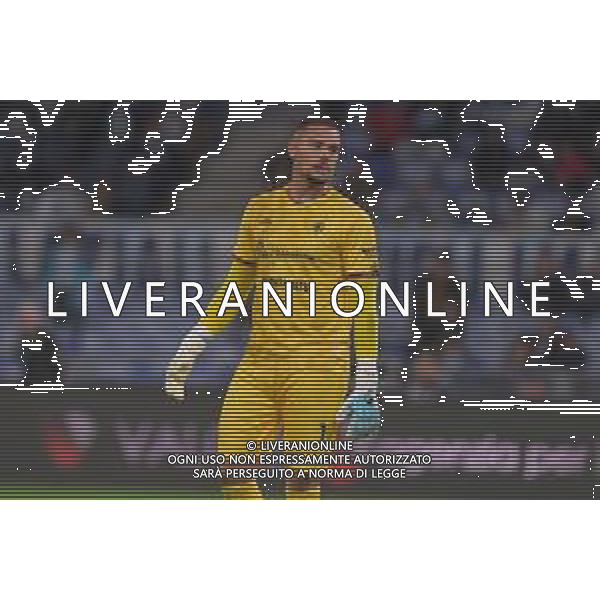 Lazio vs Cagliari Campionato Serie A Enilive - 10 Giornata Stadio Olimpico - Roma 03-11-2025 nella foto Elia Caprile Foto Federico Gaetano - ag Aldo liverani- AGENZIA ALDO LIVERANI SAS