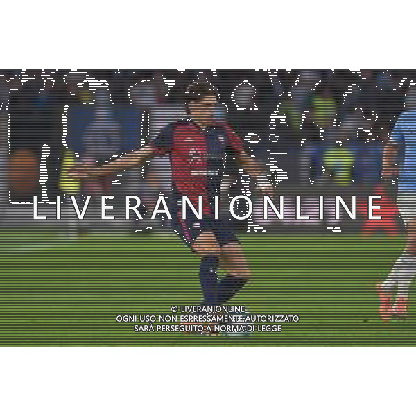 Lazio vs Cagliari Campionato Serie A Enilive - 10 Giornata Stadio Olimpico - Roma 03-11-2025 nella foto Marco Palestra Foto Federico Gaetano - ag Aldo liverani- AGENZIA ALDO LIVERANI SAS