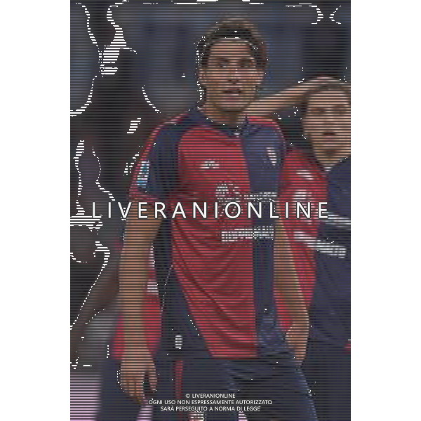 Lazio vs Cagliari Campionato Serie A Enilive - 10 Giornata Stadio Olimpico - Roma 03-11-2025 nella foto Gennaro Borrelli Foto Federico Gaetano - ag Aldo liverani- AGENZIA ALDO LIVERANI SAS