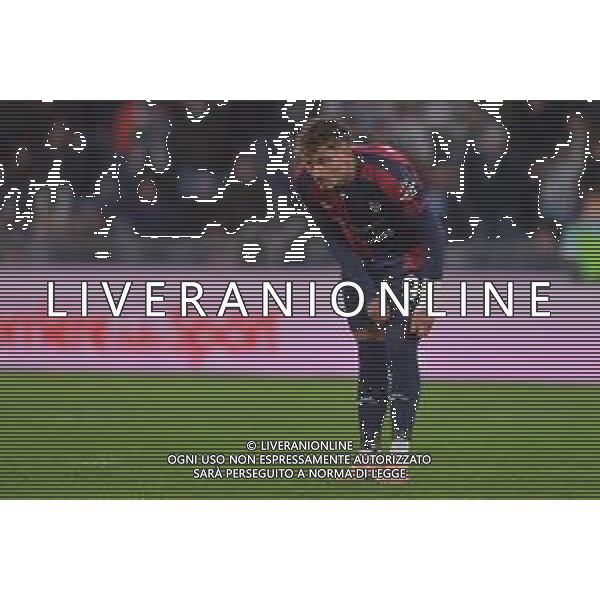 Lazio vs Cagliari Campionato Serie A Enilive - 10 Giornata Stadio Olimpico - Roma 03-11-2025 nella foto Sebastiano Esposito Foto Federico Gaetano - ag Aldo liverani- AGENZIA ALDO LIVERANI SAS