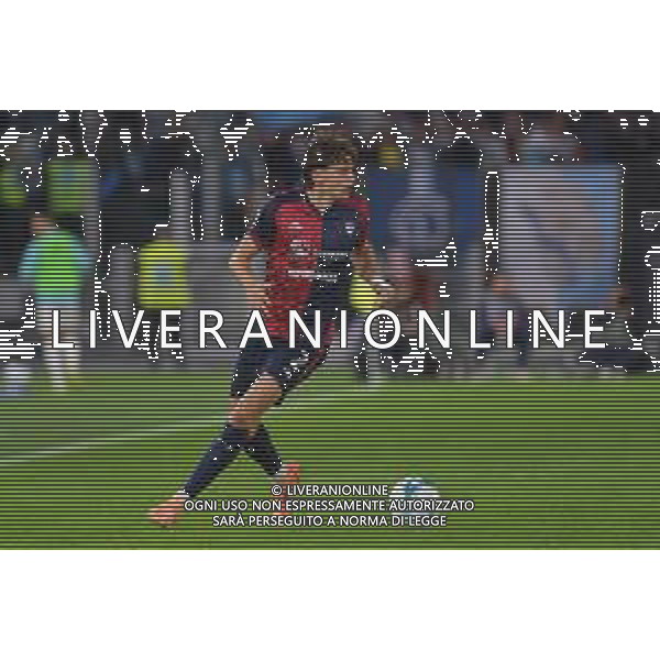 Lazio vs Cagliari Campionato Serie A Enilive - 10 Giornata Stadio Olimpico - Roma 03-11-2025 nella foto Marco Palestra Foto Federico Gaetano - ag Aldo liverani- AGENZIA ALDO LIVERANI SAS