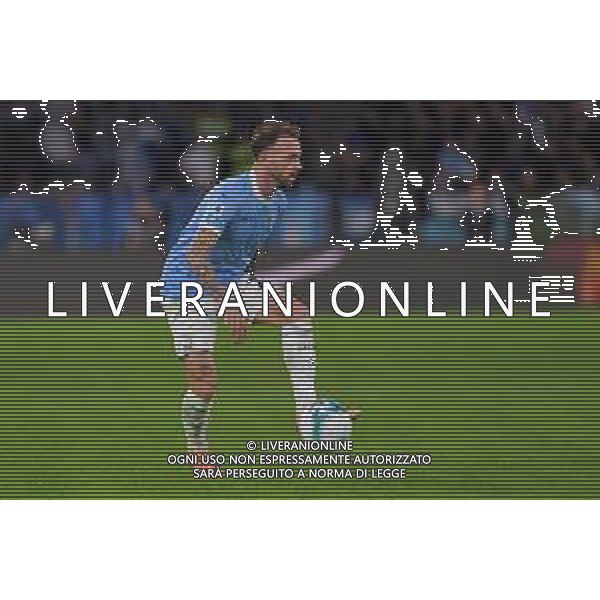 Lazio vs Cagliari Campionato Serie A Enilive - 10 Giornata Stadio Olimpico - Roma 03-11-2025 nella foto Manuel Lazzari Foto Federico Gaetano - ag Aldo liverani- AGENZIA ALDO LIVERANI SAS