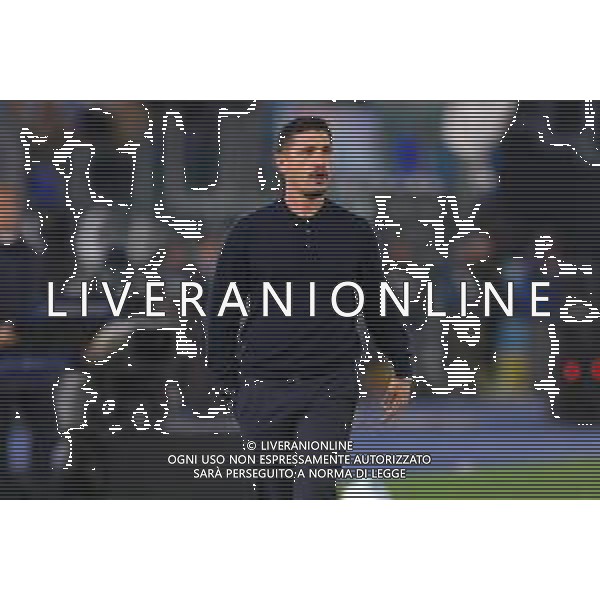 Lazio vs Cagliari Campionato Serie A Enilive - 10 Giornata Stadio Olimpico - Roma 03-11-2025 nella foto Fabio Pisacane Foto Federico Gaetano - ag Aldo liverani- AGENZIA ALDO LIVERANI SAS