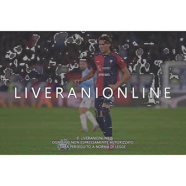 Lazio vs Cagliari Campionato Serie A Enilive - 10 Giornata Stadio Olimpico - Roma 03-11-2025 nella foto Gennaro Borrelli Foto Federico Gaetano - ag Aldo liverani- AGENZIA ALDO LIVERANI SAS