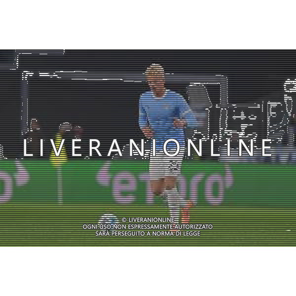 Lazio vs Cagliari Campionato Serie A Enilive - 10 Giornata Stadio Olimpico - Roma 03-11-2025 nella foto Oliver Provstgaard Foto Federico Gaetano - ag Aldo liverani- AGENZIA ALDO LIVERANI SAS