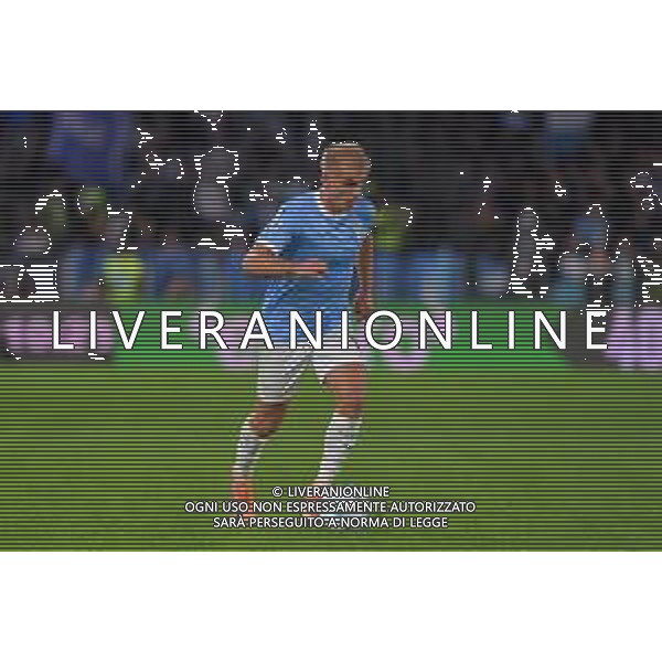 Lazio vs Cagliari Campionato Serie A Enilive - 10 Giornata Stadio Olimpico - Roma 03-11-2025 nella foto Gustav Isaksen Foto Federico Gaetano - ag Aldo liverani- AGENZIA ALDO LIVERANI SAS