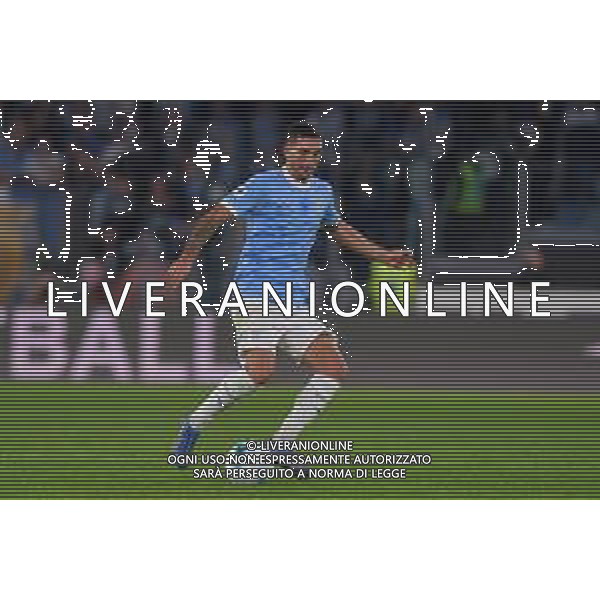 Lazio vs Cagliari Campionato Serie A Enilive - 10 Giornata Stadio Olimpico - Roma 03-11-2025 nella foto Danilo Cataldi Foto Federico Gaetano - ag Aldo liverani- AGENZIA ALDO LIVERANI SAS