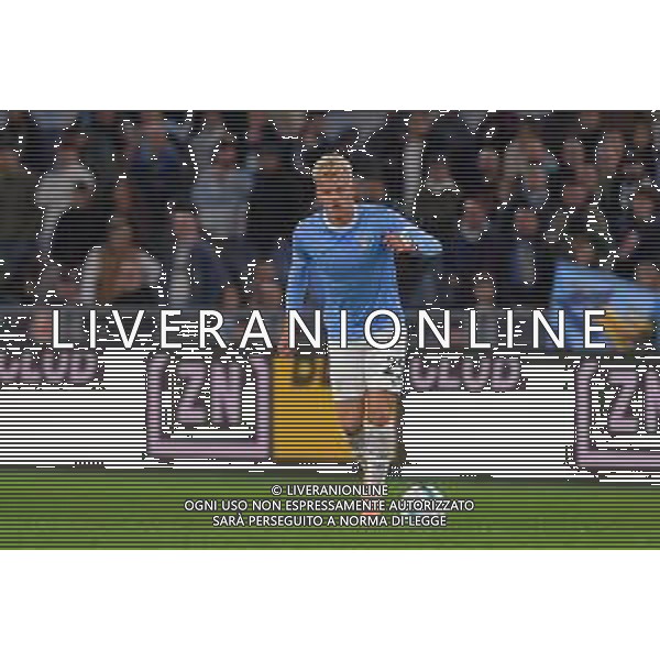 Lazio vs Cagliari Campionato Serie A Enilive - 10 Giornata Stadio Olimpico - Roma 03-11-2025 nella foto Oliver Provstgaard Foto Federico Gaetano - ag Aldo liverani- AGENZIA ALDO LIVERANI SAS